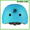 Детский шлем LosRaketos BAMBINO BLUE (с регулятором)